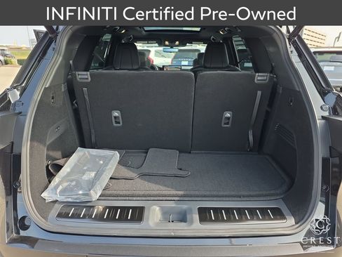 Certified 2026 INFINITI QX60 Autograph w/ Autograph Tech Package image 26