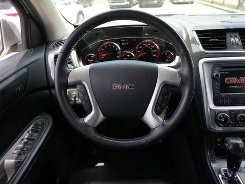 Used 2017 GMC Acadia Limited SLT FWD image 9