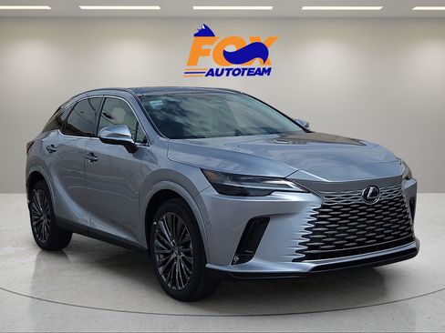 New 2026 Lexus RX 350 AWD image 6