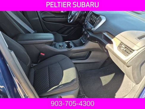 Used 2019 GMC Terrain SLE w/ Driver Convenience Package image 10