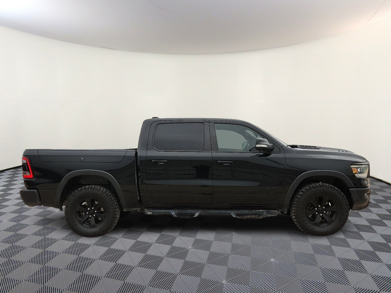 Used 2020 RAM 1500 Rebel w/ Rebel Level 2 Equipment Group AWD/4WD image 5