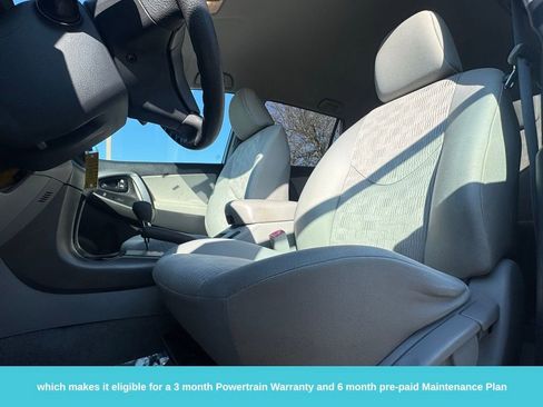 Used 2011 Toyota RAV4 4WD image 16