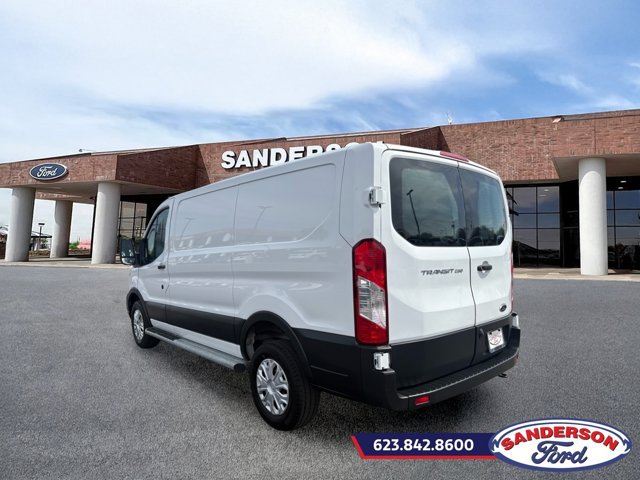 Used 2025 Ford Transit 250 Low Roof w/ Exterior Upgrade Package RWD image 5