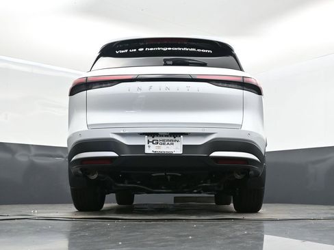 Certified 2026 INFINITI QX60 Pure w/ Cargo Package image 42