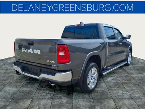 Used 2026 RAM 1500 Big Horn AWD/4WD image 3