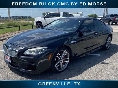 Used 2014 BMW 650i Gran Coupe