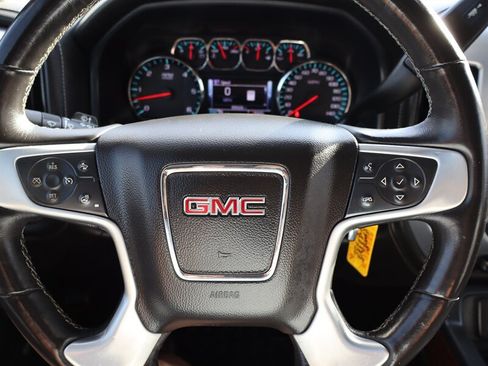 Used 2017 GMC Sierra 1500 SLT AWD/4WD image 19
