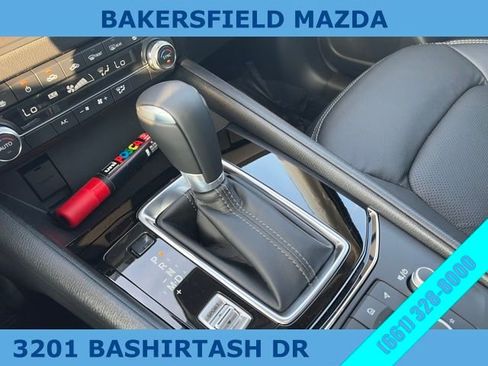New 2025 MAZDA CX-5 AWD 2.5 S w/ Preferred Package image 25