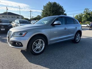Used 2017 Audi Q5 2.0T Premium Plus w/ Technology Package AWD/4WD 360° Tour