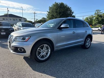 Used 2017 Audi Q5 2.0T Premium Plus w/ Technology Package