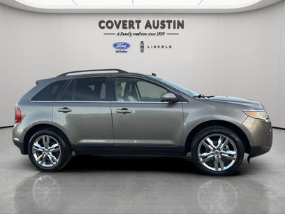 Used 2012 Ford Edge Limited