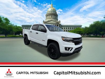 Used 2018 Chevrolet Colorado Z71