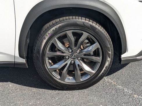 Certified 2021 Lexus NX 300 F Sport w/ Accessory Package 2 FWD image 12