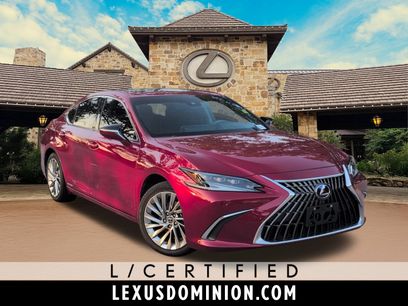 Certified 2022 Lexus ES 300h Ultra Luxury w/ Accessory Package 2