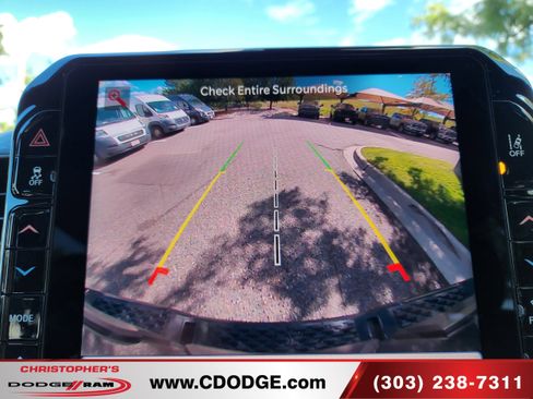 New 2026 RAM 1500 Laramie w/ Night Edition image 15