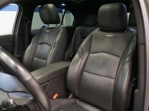 Used 2023 Cadillac XT4 Sport image 16