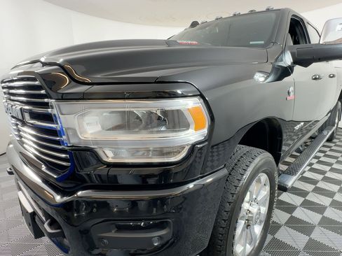 Used 2024 RAM 2500 Laramie w/ Sport Appearance Package image 10