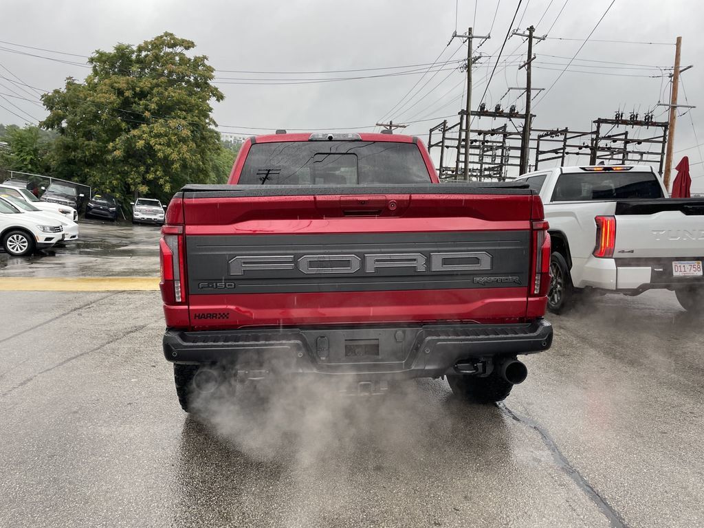 Used 2025 Ford F150 Raptor AWD/4WD image 4