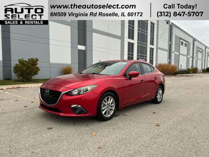 Used 2014 MAZDA MAZDA3 i Touring w/ Technology Package