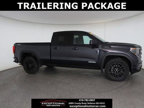 Used 2023 GMC Sierra 1500 Elevation image 25