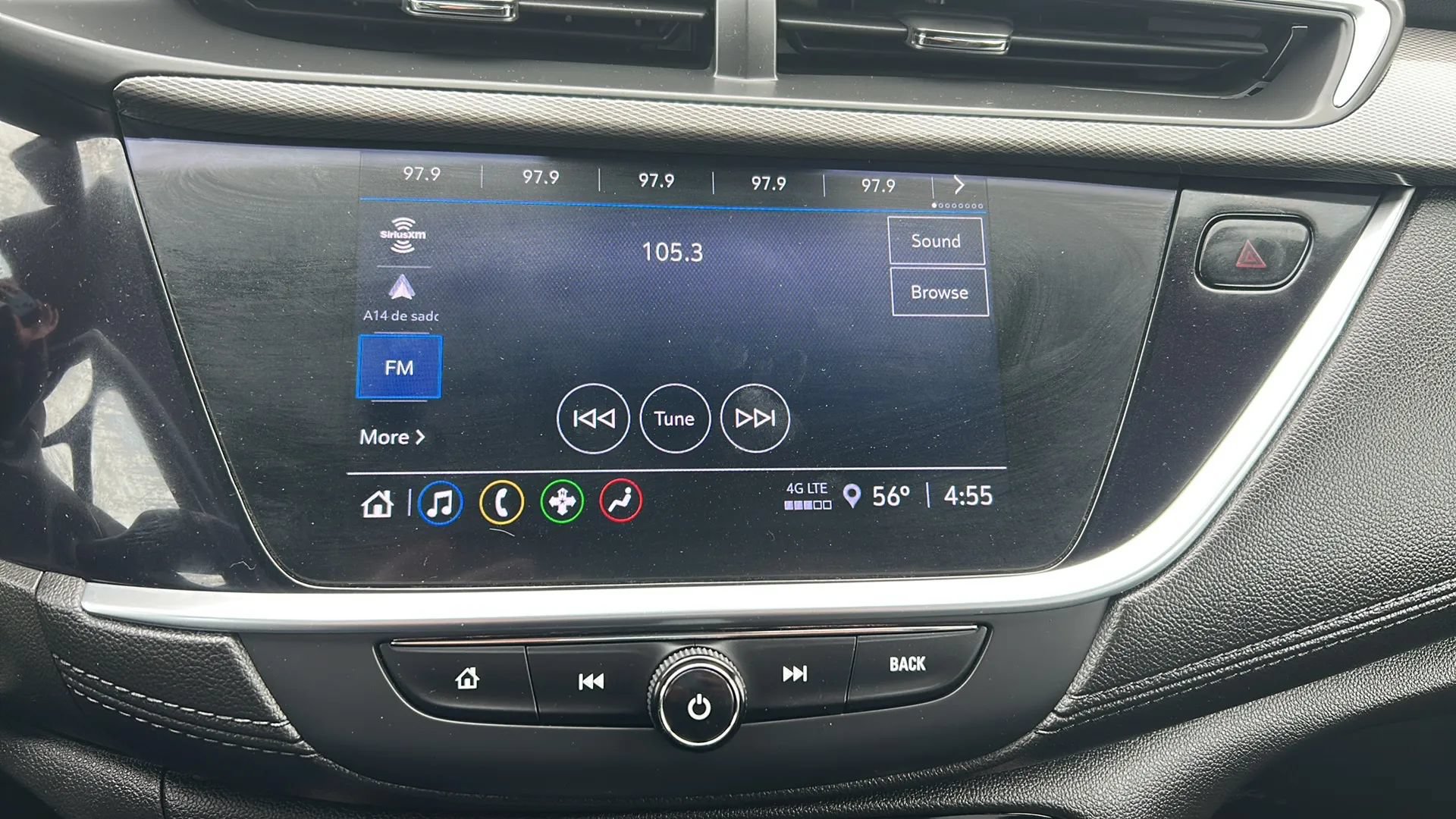 Used 2020 Buick Encore GX Select FWD image 21