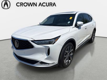 Used 2023 Acura MDX FWD w/ Technology Package