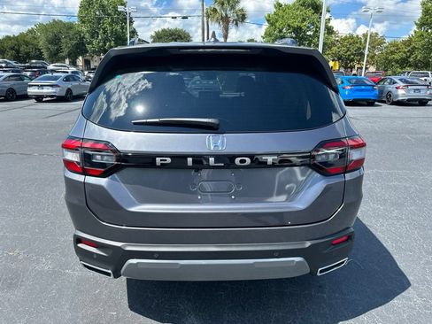 New 2026 Honda Pilot EX-L image 4