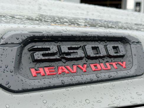 Used 2026 RAM 2500 Big Horn AWD/4WD image 19