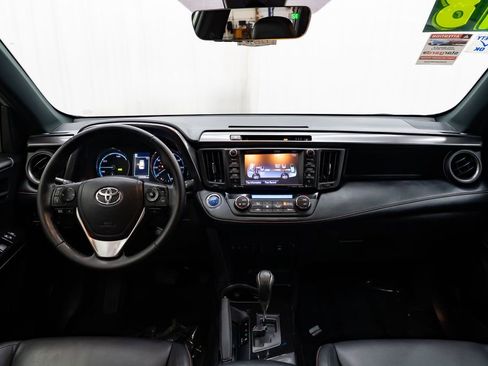 Used 2018 Toyota RAV4 SE w/ Advanced Technology Package AWD/4WD image 9