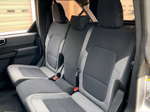 Certified 2022 Ford Bronco Big Bend AWD/4WD image 21
