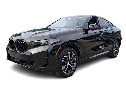 Used 2024 BMW X6 xDrive40i w/ Premium Package AWD/4WD image 3