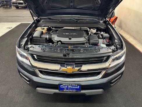 Used 2019 Chevrolet Colorado W/T w/ WT Convenience Package AWD/4WD image 11