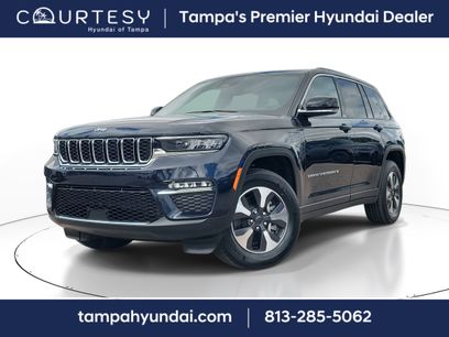 Used 2024 Jeep Grand Cherokee Limited 4xe