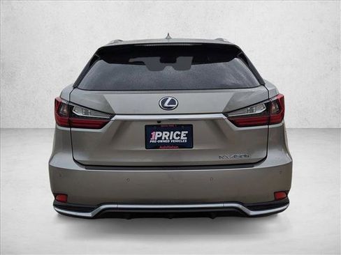 Used 2022 Lexus RX 450h AWD w/ Premium Package image 7