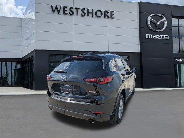 Used 2025 MAZDA CX-5 AWD 2.5 S image 3