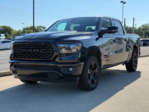 Used 2023 RAM 1500 Big Horn AWD/4WD image 2