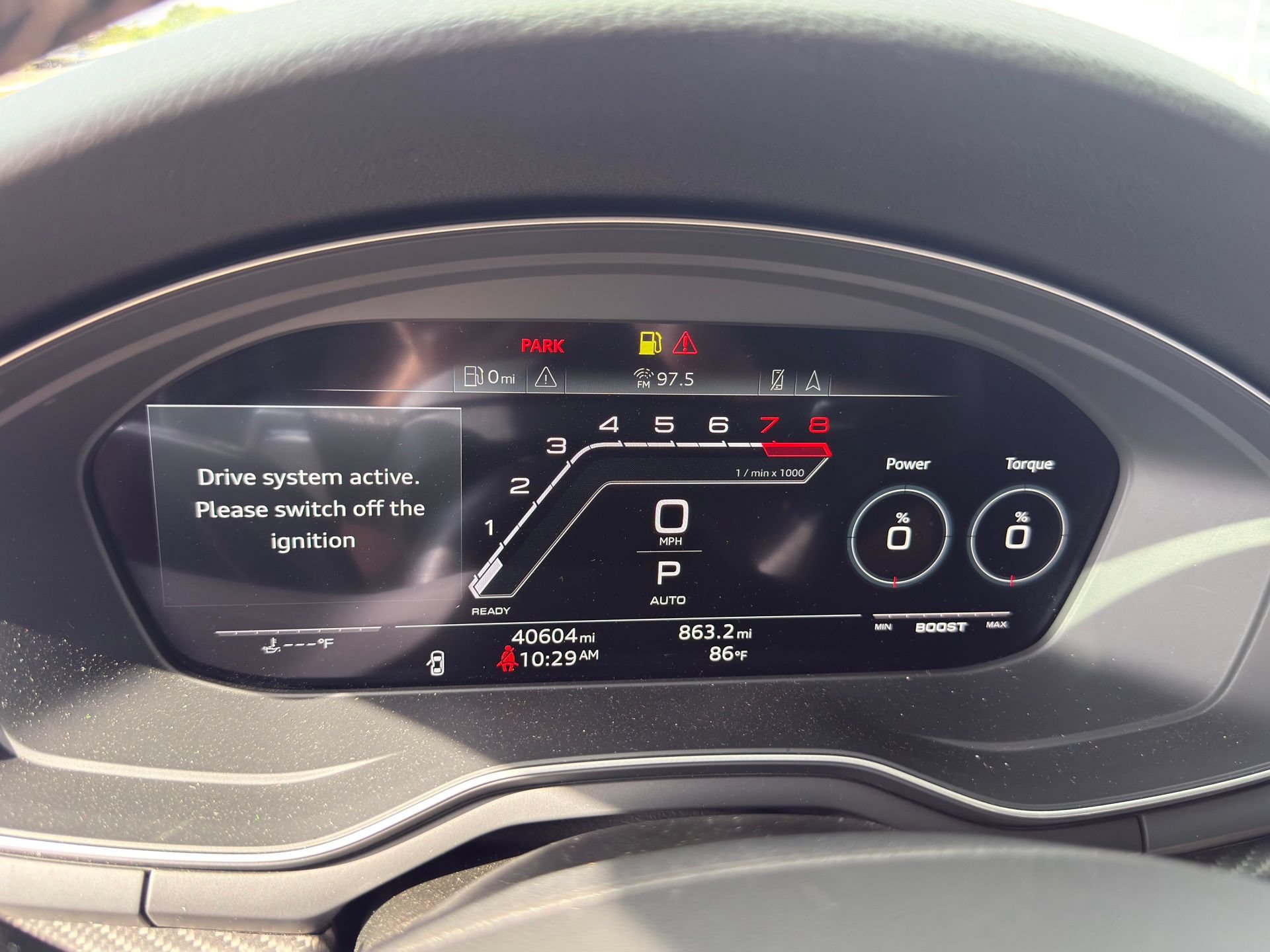 Used 2022 Audi RS 5 Sportback AWD/4WD image 24