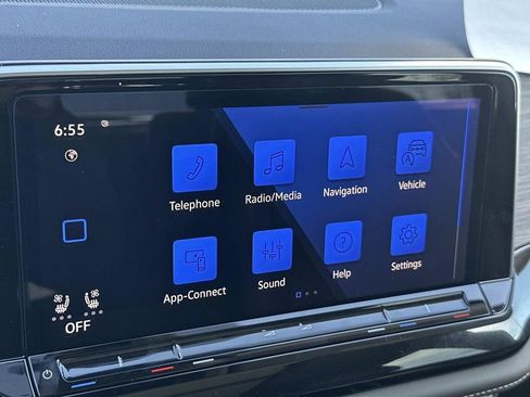 New 2026 Volkswagen Atlas SEL AWD/4WD image 24