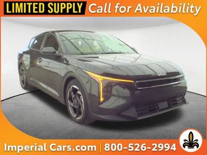 Used 2025 Kia K4 EX