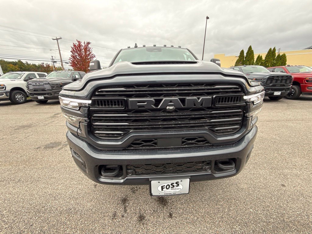 New 2027 RAM 2500 Laramie w/ Night Edition AWD/4WD image 8