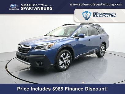 Used 2020 Subaru Outback Limited XT w/ Popular Package #2