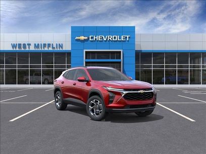 New 2026 Chevrolet Trax LT w/ Driver Confidence Package
