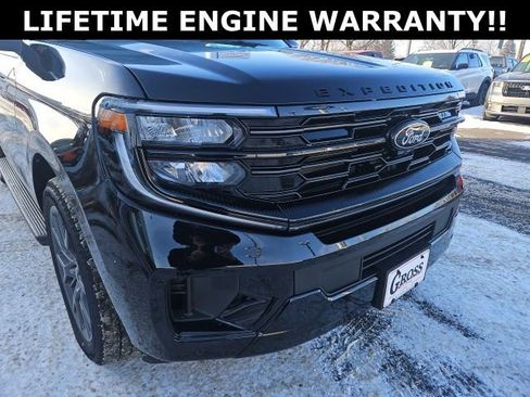 New 2026 Ford Expedition Platinum w/ Stealth Appearance Package AWD/4WD image 11