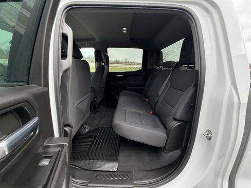 Used 2019 Chevrolet Silverado 1500 LT w/ All-Star Edition AWD/4WD image 20