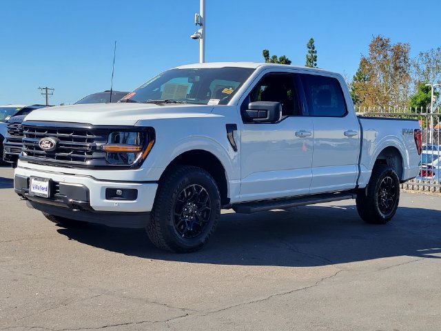 Used 2026 Ford F150 XLT w/ Equipment Group 302A MID AWD/4WD image 2