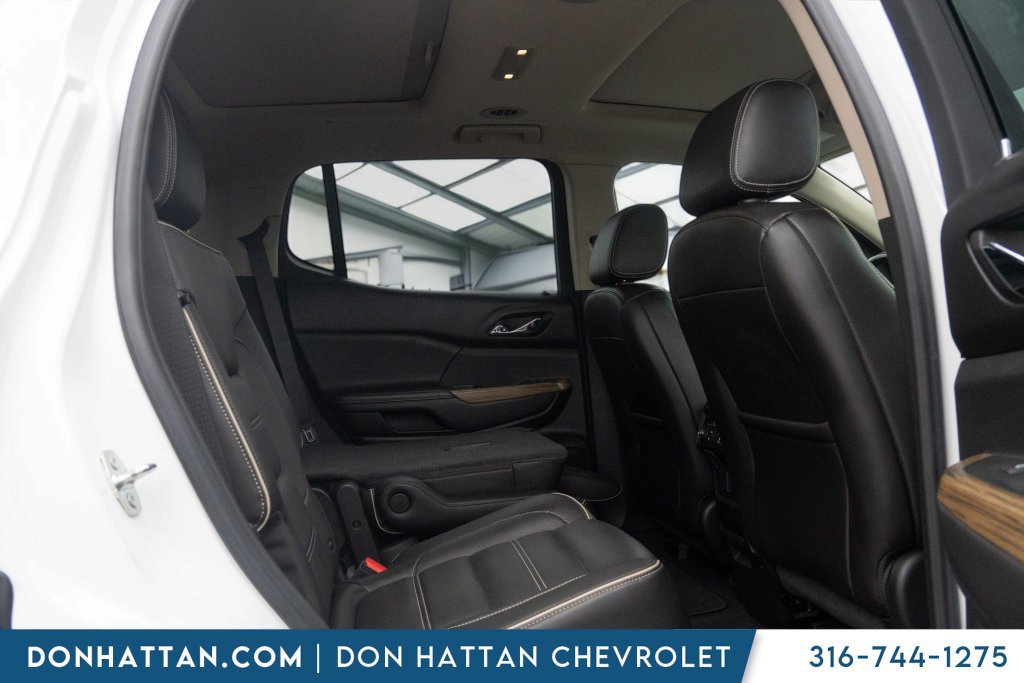Used 2018 GMC Acadia Denali w/ Technology Package AWD/4WD image 27