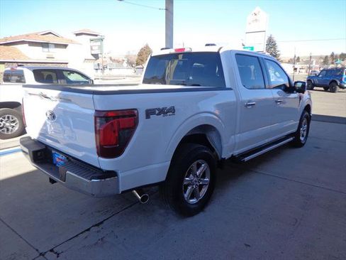 Used 2024 Ford F150 XLT w/ Equipment Group 302A MID image 5