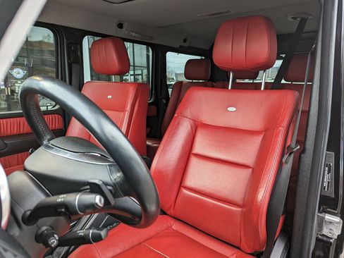 Used 2016 Mercedes-Benz G 550 image 14