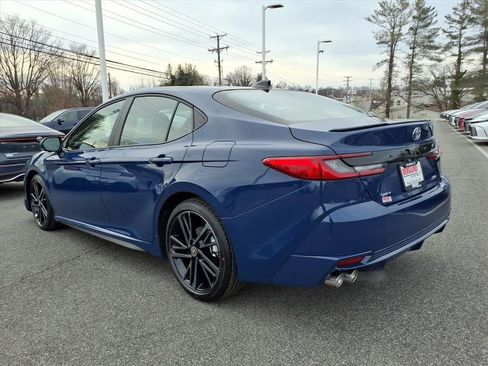 New 2026 Toyota Camry XSE image 7