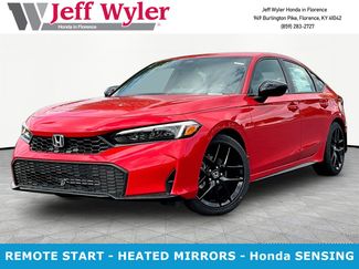 New 2026 Honda Civic Sport video 1